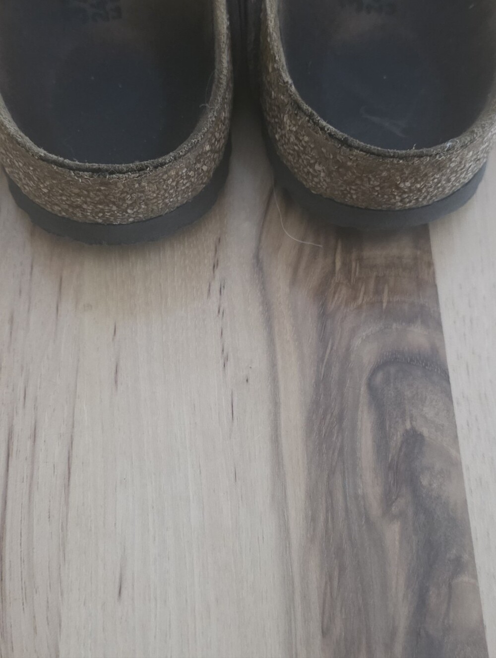 Birkenstock Gizeh Thong Sandal - Tobacco Leather - Picture 5 of 7